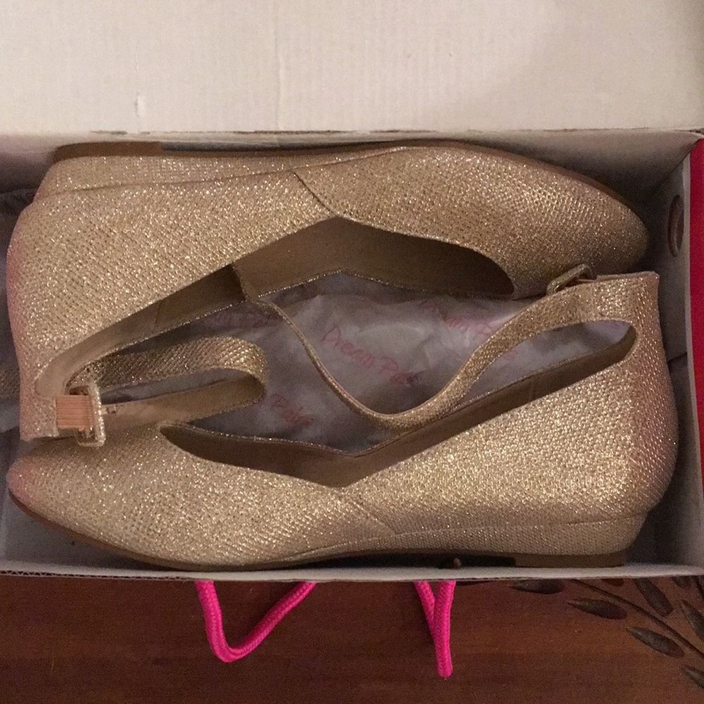 Gold Flats
